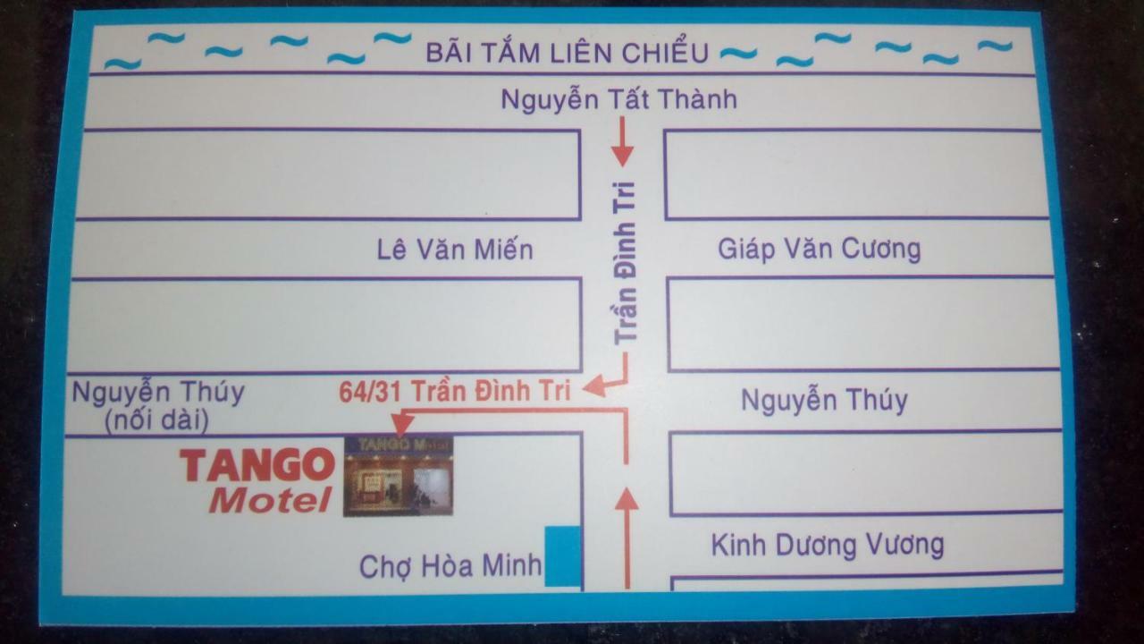 Tango Motel 다낭 외부 사진